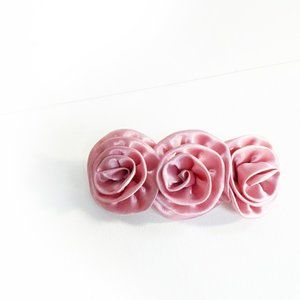 Flower blossom hairpin